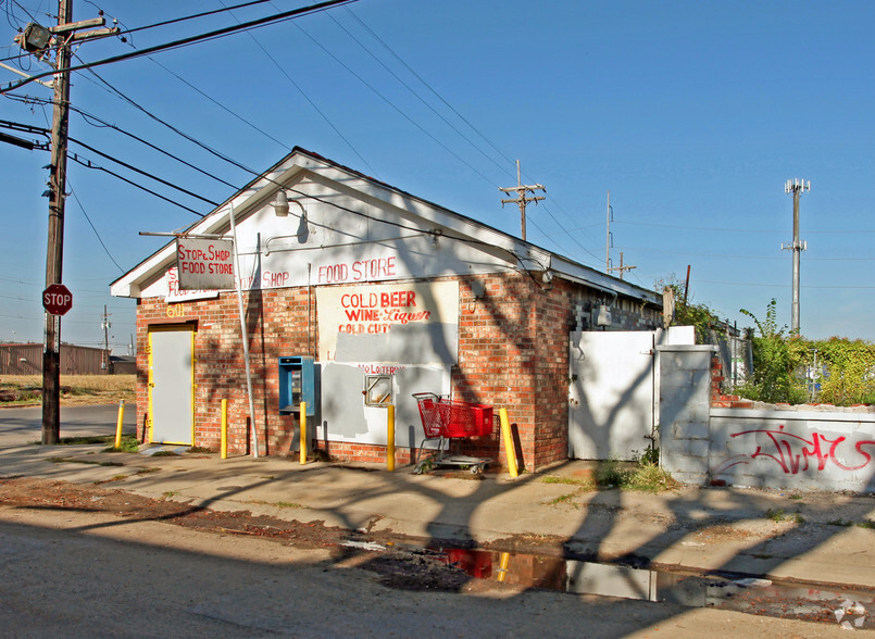 601 N Rocheblave St, New Orleans, LA à vendre - Photo principale - Image 1 de 2