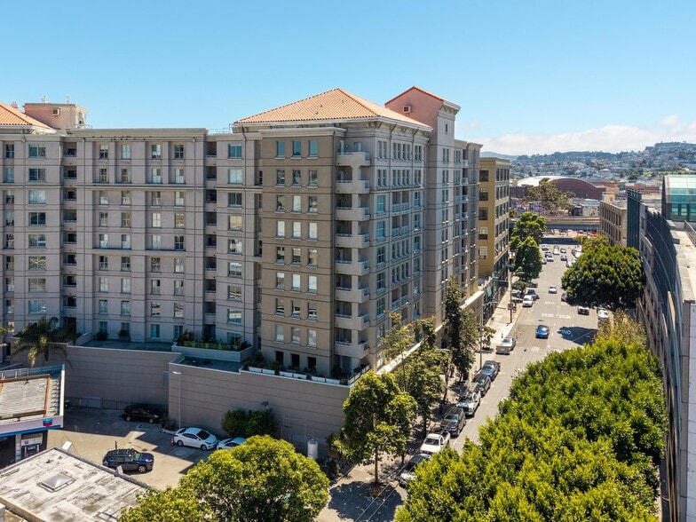 1645-1649 Mission St, San Francisco, CA à vendre - Photo du bâtiment - Image 2 de 22