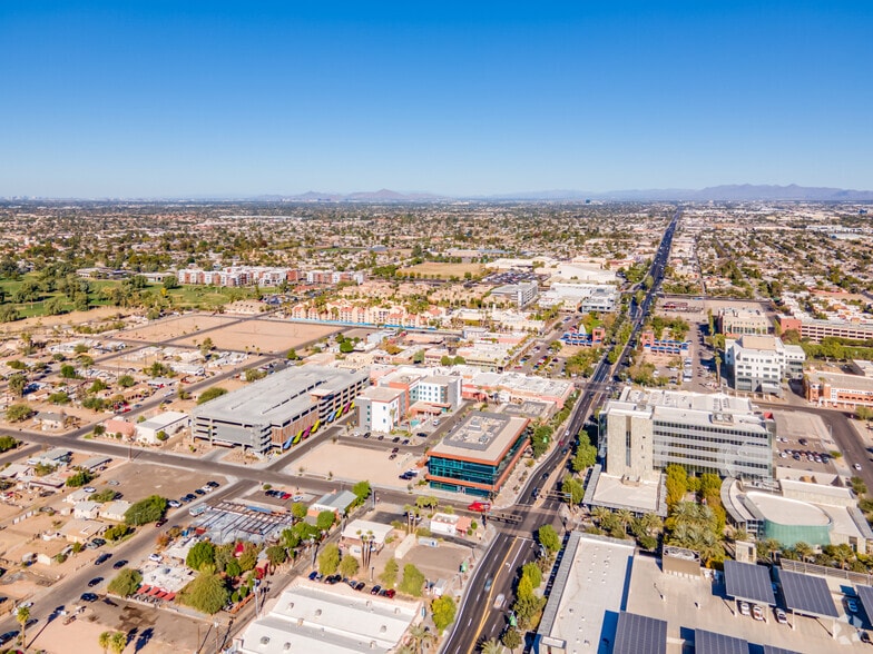 NWC Arizona Ave & Chicago St, Chandler, AZ à louer - Aérien - Image 2 de 4