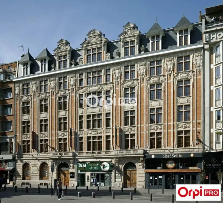 Office in Lille for lease Building Photo- Image 1 of 2