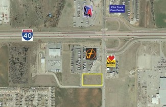 More details for S Morgan Rd, Yukon, OK - Land for Sale