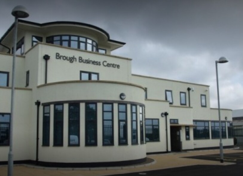 Skillings Ln, Brough à louer - Photo du bâtiment - Image 1 de 1