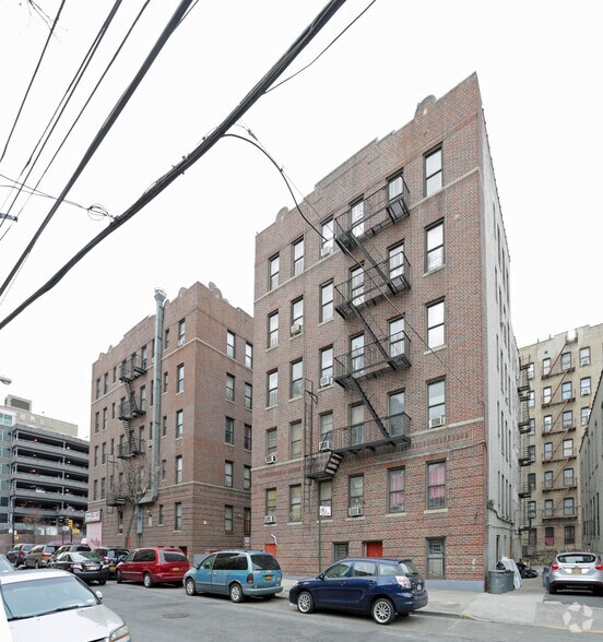 3505 Wayne Ave, Bronx, NY à vendre - Photo du bâtiment - Image 3 de 4