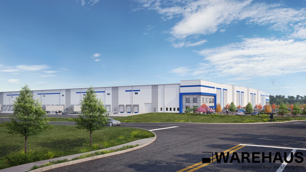 3900 Commerce Way, Center Valley, PA for lease - Building Photo - Image 2 of 4