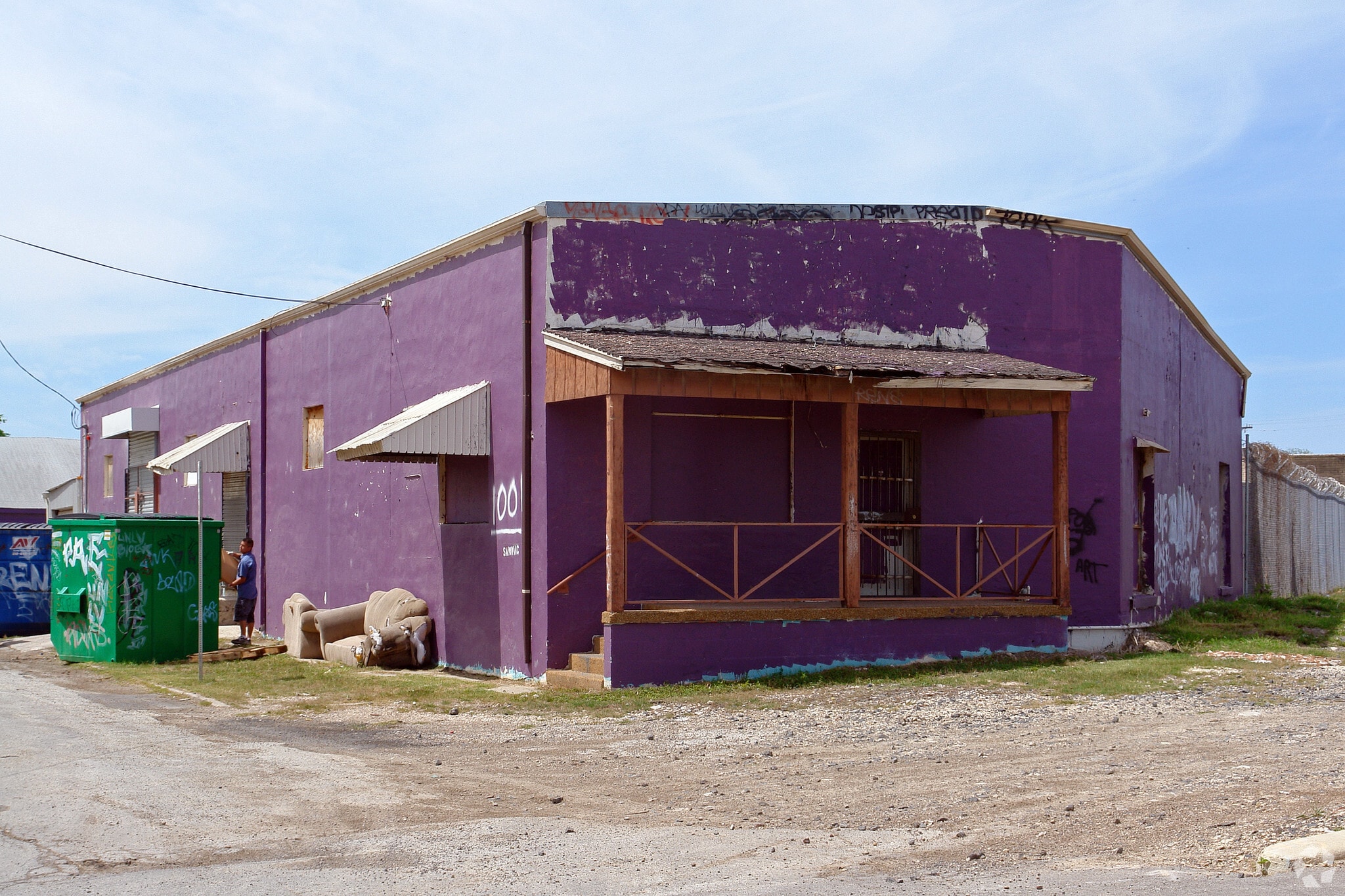 1001 Morales St, San Antonio, TX for sale Primary Photo- Image 1 of 4