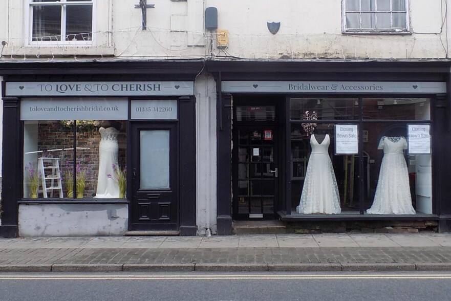 25-27 St John St, Ashbourne à louer - Photo principale - Image 1 de 1