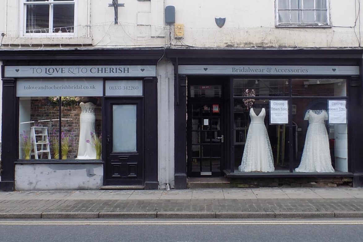 25-27 St John St, Ashbourne à louer Photo principale- Image 1 de 2