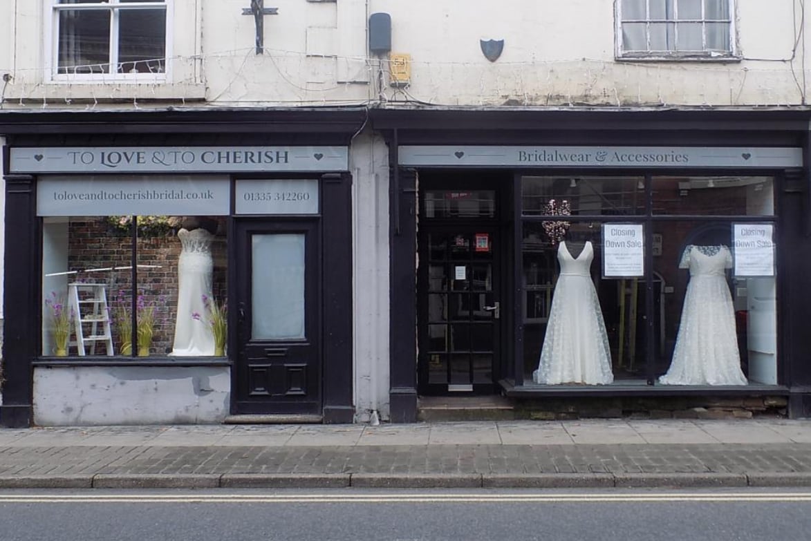 25-27 St John St, Ashbourne for lease Primary Photo- Image 1 of 2