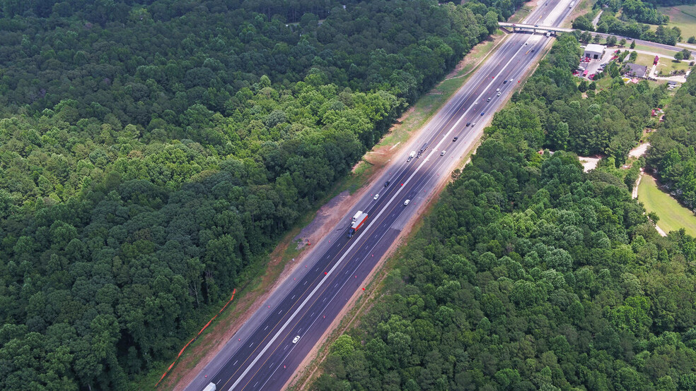 Highway 60, Hoschton, GA for sale - Aerial - Image 1 of 1