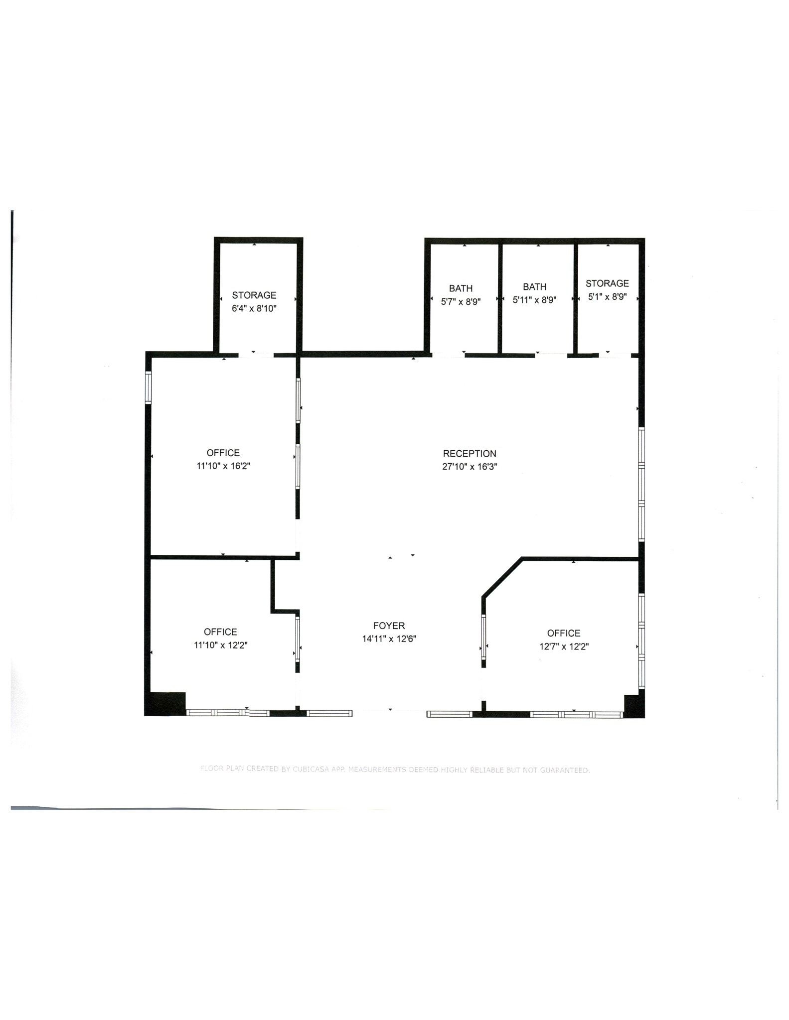 810 S Rock St, Georgetown, TX for lease Site Plan- Image 1 of 14