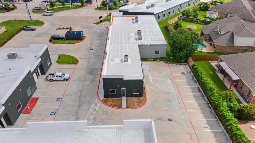 26605 Cook Field Rd, Katy, TX for lease - Building Photo - Image 1 of 18