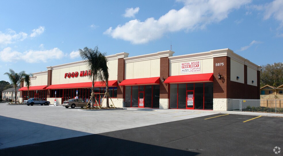 5875 San Juan Ave, Jacksonville, FL à louer - Photo du bâtiment - Image 2 de 5