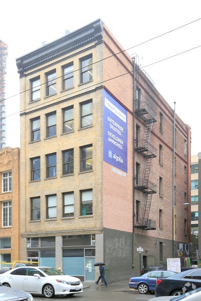 589-591 Howard St, San Francisco, CA for lease - Building Photo - Image 3 of 11