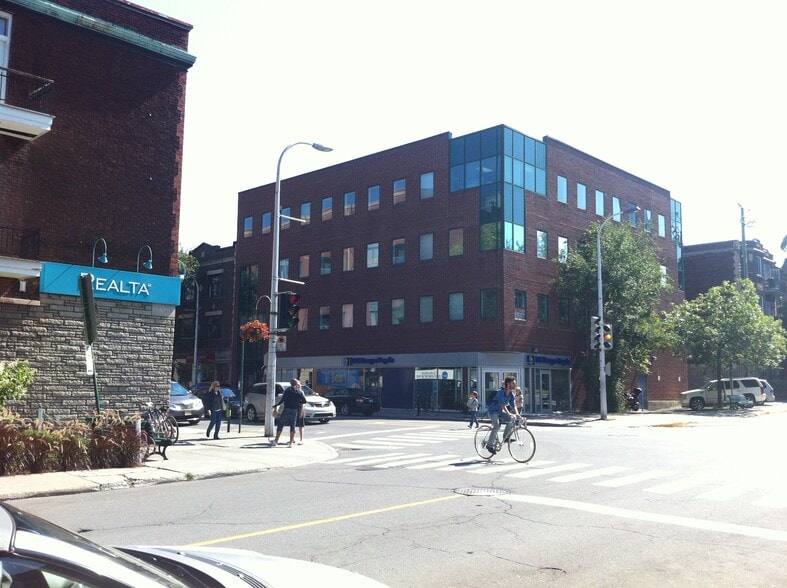 1290 Av Van Horne Avenue, Montréal, QC à louer - Photo principale - Image 1 de 10