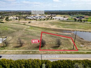 Tyler Rd, Wichita, KS - Aerial map view - Image1