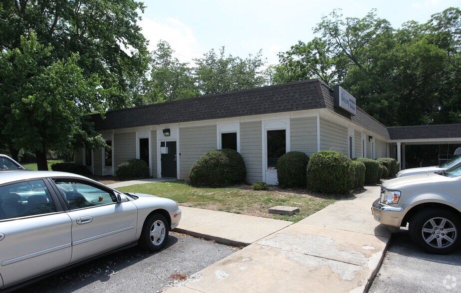 129 King St, Jonesboro, GA à vendre - Photo du bâtiment - Image 3 de 3