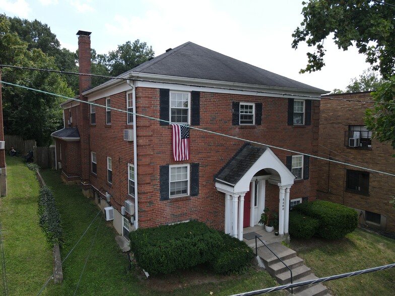 5260 Montgomery Rd, Cincinnati, OH à vendre - Photo du bâtiment - Image 1 de 1