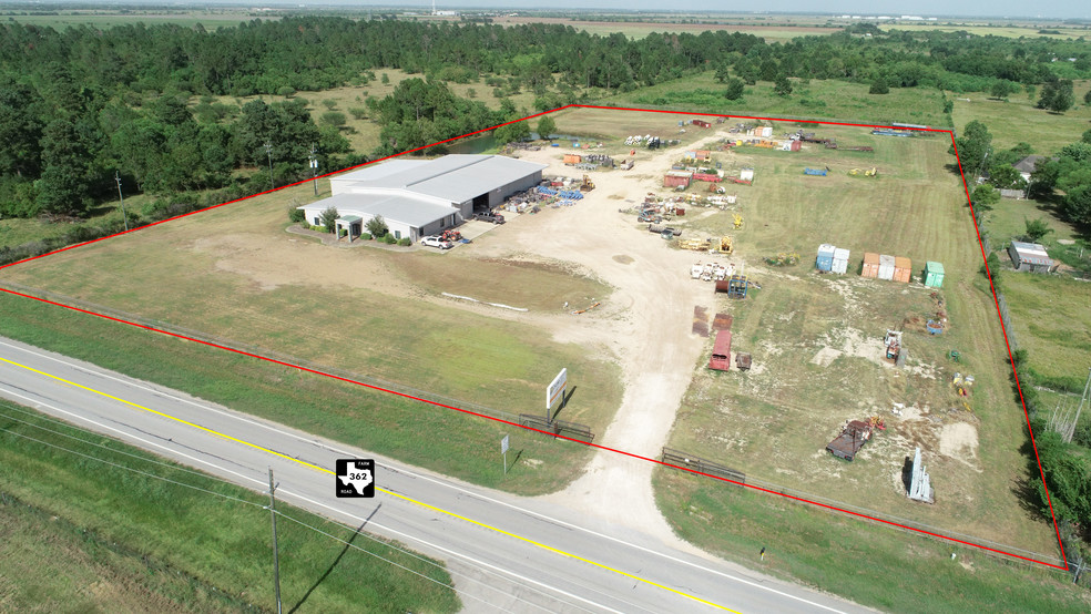 1998 FM 362 Rd, Brookshire, TX for sale - Aerial - Image 1 of 1