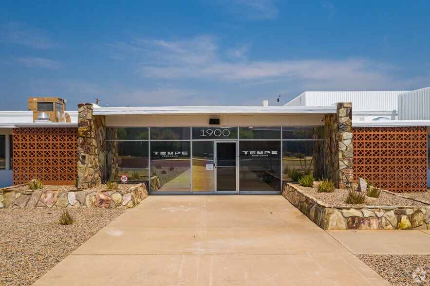 1900 E 5th St, Tempe, AZ for lease - Building Photo - Image 1 of 15