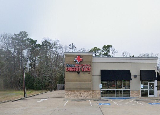 1105 N Main St, Vidor, TX à vendre - Photo du bâtiment - Image 1 de 1
