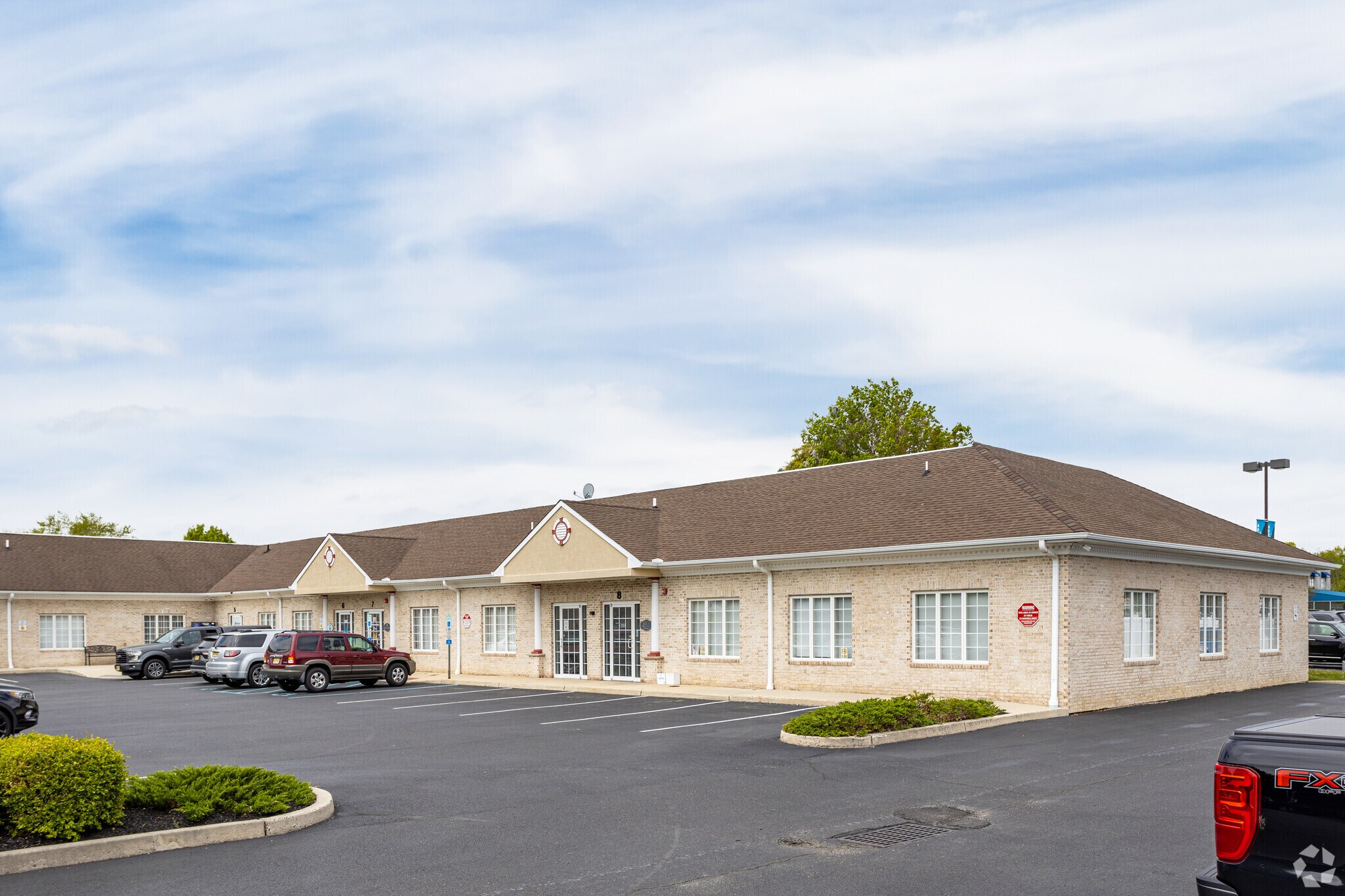 1035 N Black Horse Pike, Williamstown, NJ à louer Photo du bâtiment- Image 1 de 7