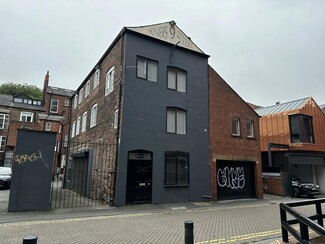 Plus de détails pour 9 Somers St, Leeds - Bureau à louer