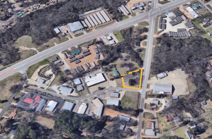 2936 Teague, Tyler, TX à vendre - Photo du bâtiment - Image 3 de 12