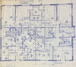 7311-7321 Greenwood Ave, Seattle, WA à louer Plan d  tage- Image 2 de 2