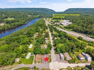 More details for 31 Decatur St, Columbia, NJ - Retail for Sale