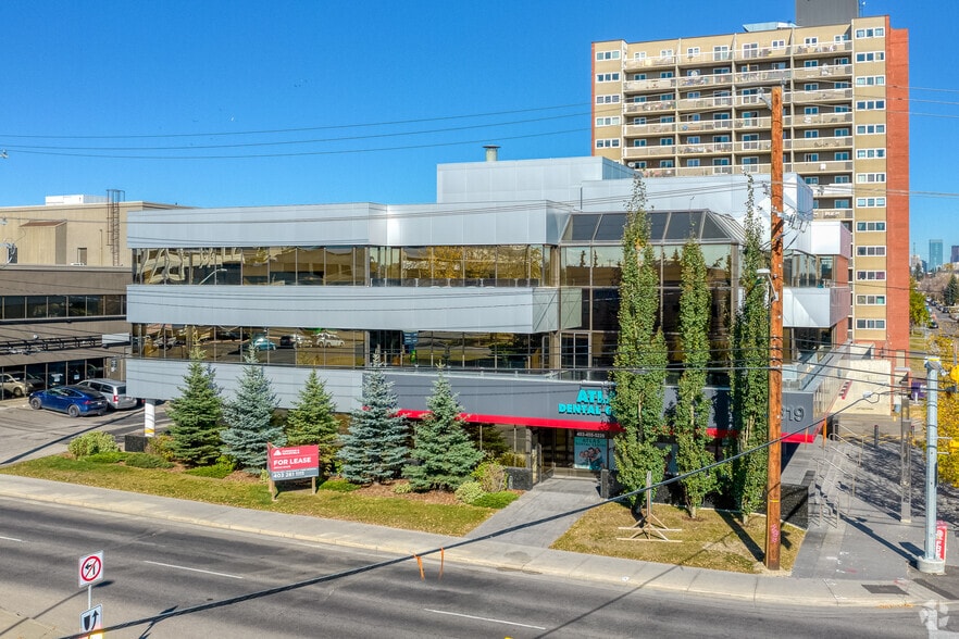 5819 2nd St SW, Calgary, AB for lease - Primary Photo - Image 1 of 7