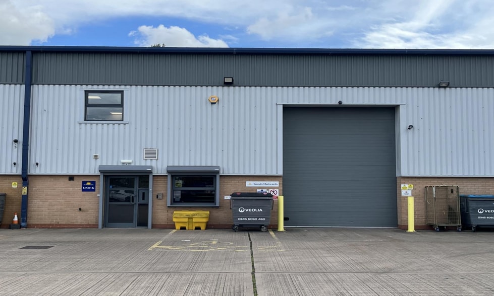 Pavilion Way, Loughborough for lease - Primary Photo - Image 1 of 13