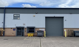 Plus de détails pour Pavilion Way, Loughborough - Industriel à louer