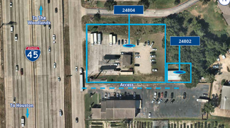 More details for 24804 North Fwy, Spring, TX - Office/Retail for Lease