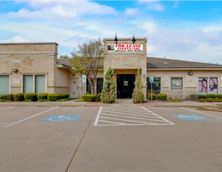 Plus de détails pour 6317 Preston Rd, Plano, TX - Bureau à louer