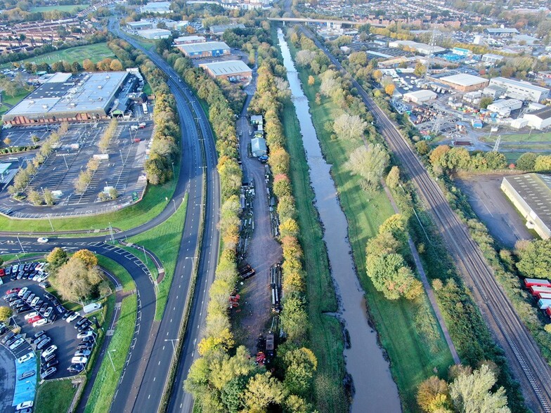 Priory Way, Taunton for lease - Primary Photo - Image 1 of 1