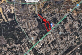 More details for 1307 Main St, West Columbia, SC - Land for Sale