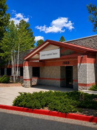 More details for 2000 S Thompson St, Flagstaff, AZ - Medical for Lease