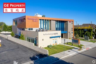 Plus de détails pour 7232 Rosemead Blvd, San Gabriel, CA - Bureau/Médical à louer