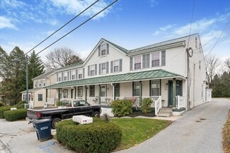 Plus de détails pour 20 S Village Ave, Exton, PA - Multi-résidentiel à vendre