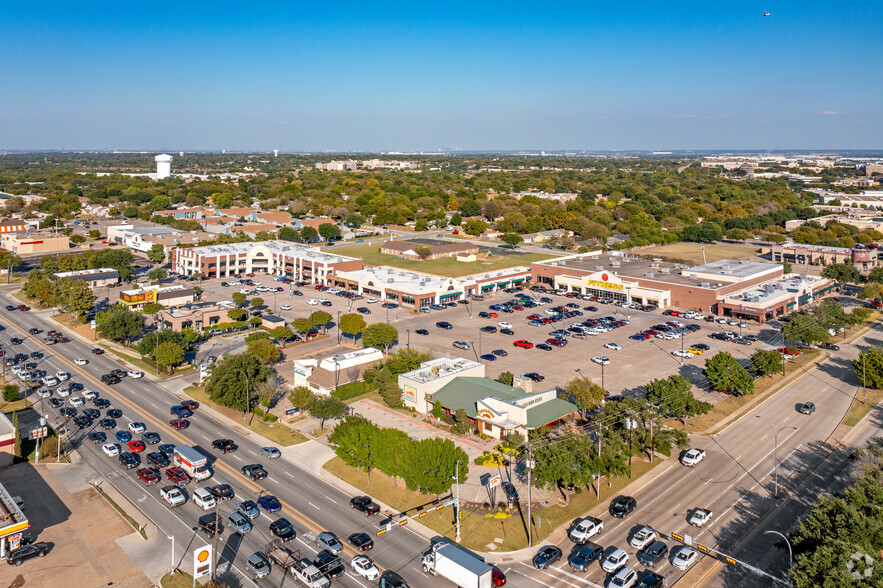 3755 S Cooper St, Arlington, TX à louer - Aérien - Image 3 de 5