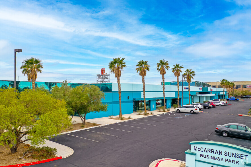 1421 E Sunset Rd, Las Vegas, NV for sale - Primary Photo - Image 1 of 1