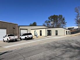 25 S Beulah St, Winder GA - Warehouse