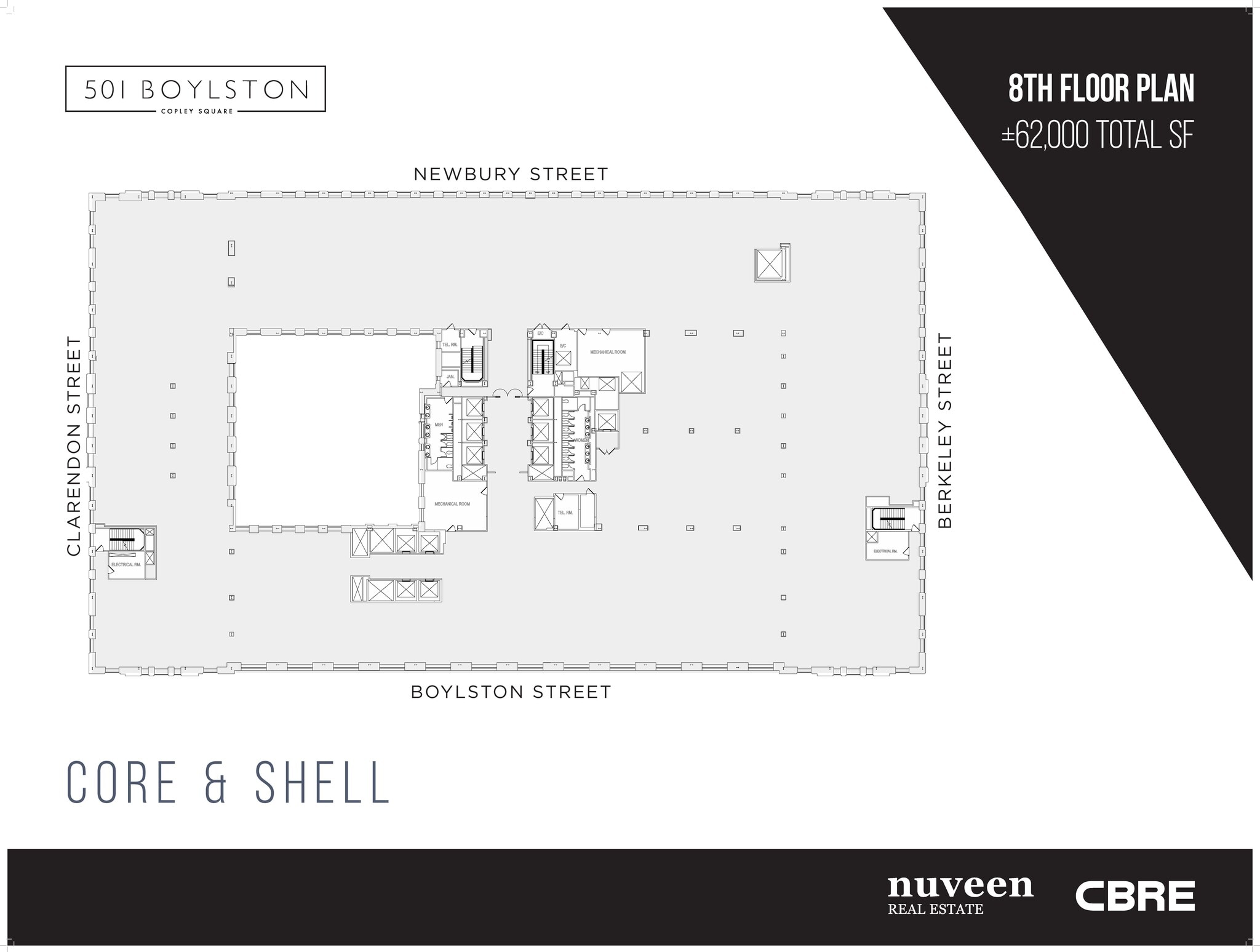 501 Boylston St, Boston, MA for lease Building Photo- Image 1 of 2