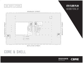 501 Boylston St, Boston, MA for lease Building Photo- Image 1 of 2