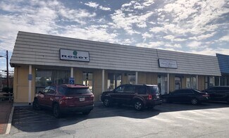 Plus de détails pour 6978 Main St, Lithonia, GA - Commerce de détail à louer