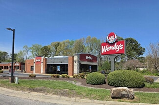 Plus de détails pour 1483 General Booth Blvd, Virginia Beach, VA - Commerce de détail à vendre