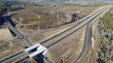 0 Cartledge Creek I 73/74 rd, Rockingham, NC - AÉRIEN  Vue de la carte - Image1