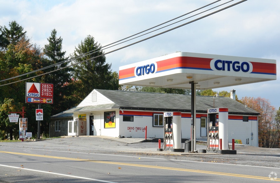 2386 Rt 654 Hwy, South Williamsport, PA for sale - Primary Photo - Image 1 of 10