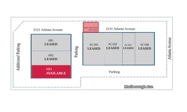 2121 Atlanta Ave, Riverside, CA for lease Site Plan- Image 1 of 1