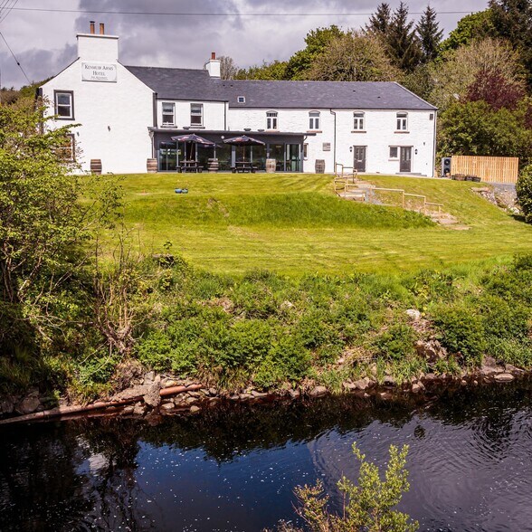 31 Main St, Newton Stewart à louer - Photo du bâtiment - Image 3 de 12